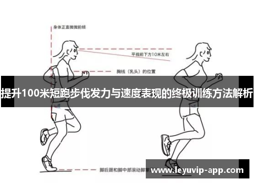 提升100米短跑步伐发力与速度表现的终极训练方法解析