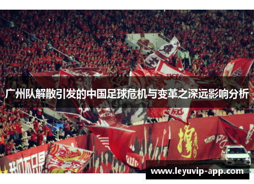 广州队解散引发的中国足球危机与变革之深远影响分析